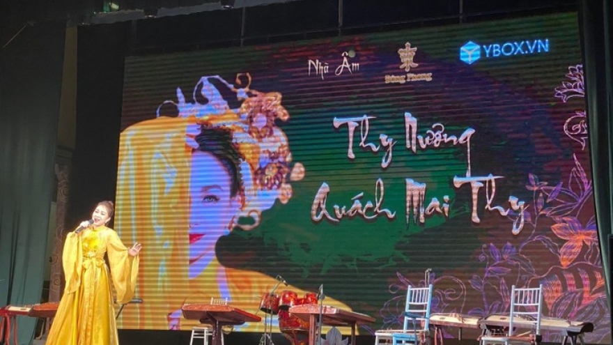 “Nha Am” project inspires youth’s love for traditional music