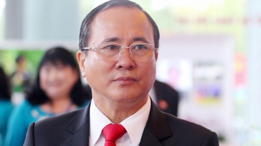 Xét xử cựu Bí thư Bình Dương Trần Văn Nam từ ngày 15/8 tại Hà Nội