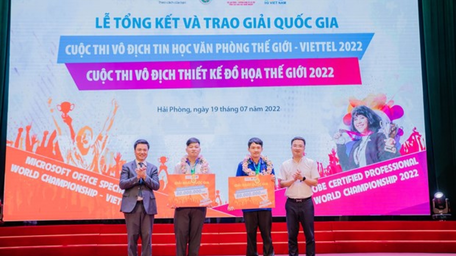 Vietnam to participate in MOS World Championship in US