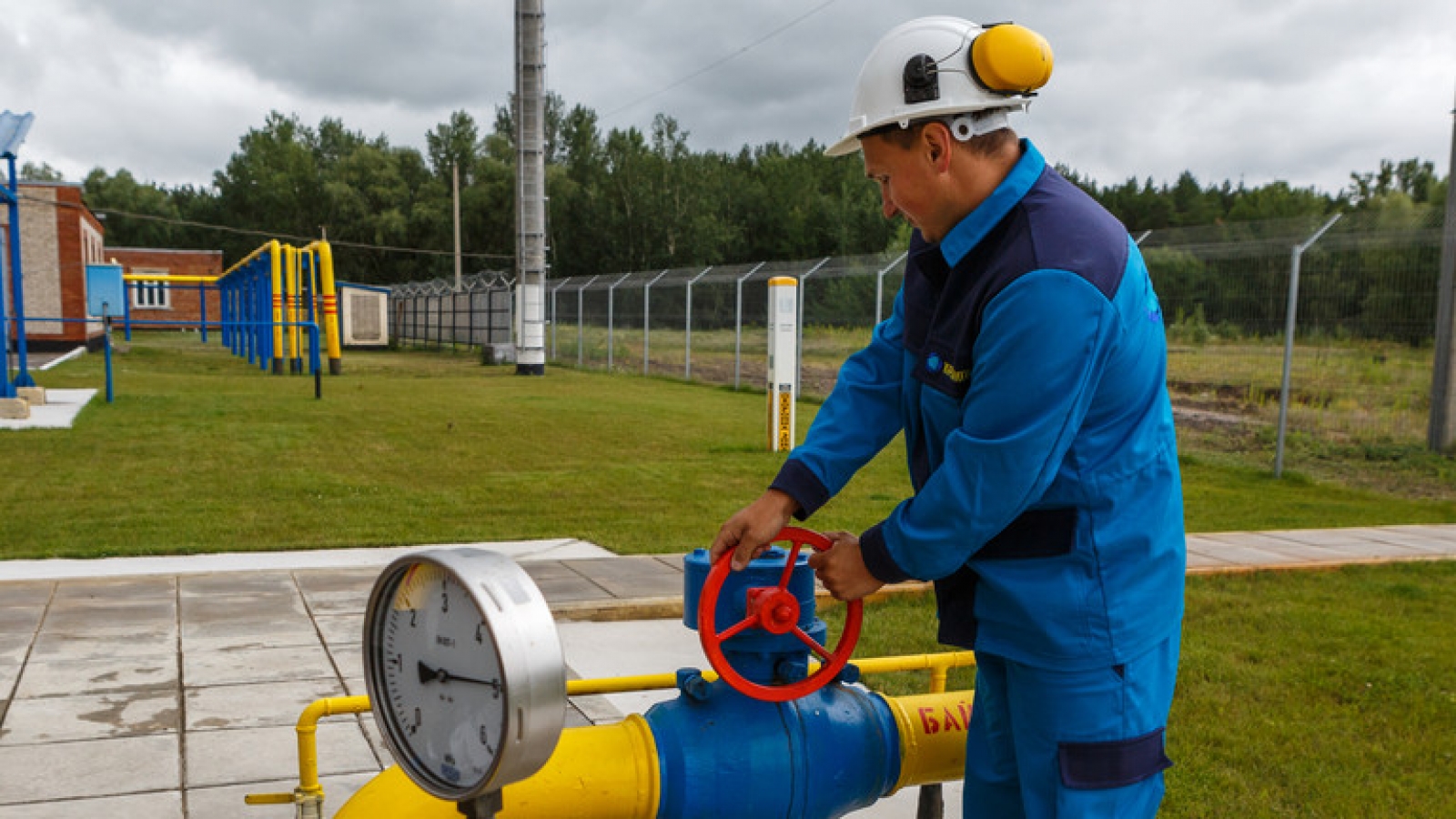 Nga tuyên bố việc trung chuyển khí đốt qua Ukraine sẽ tùy thuộc vào châu Âu