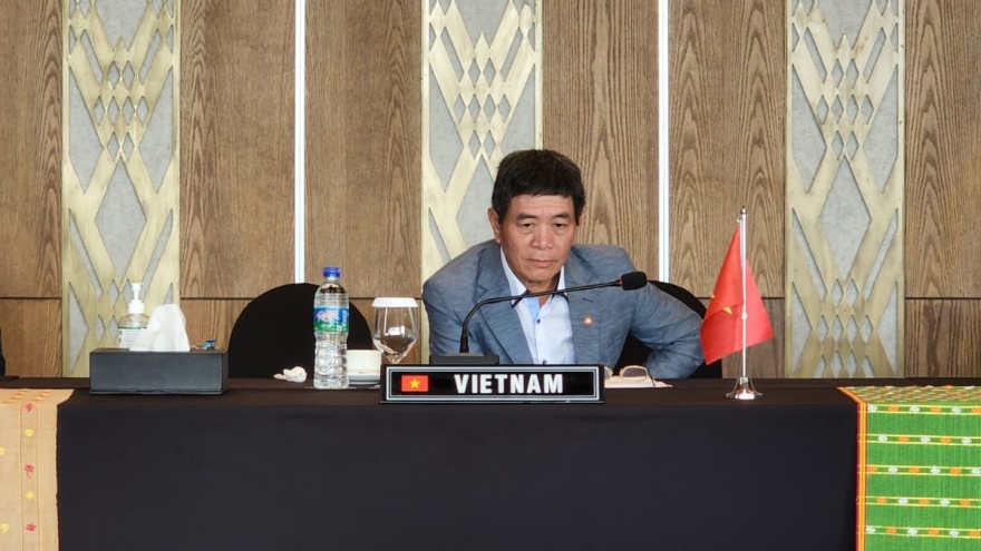 Việt Nam tham dự cuộc họp Ủy ban Điều phối Kết nối ASEAN