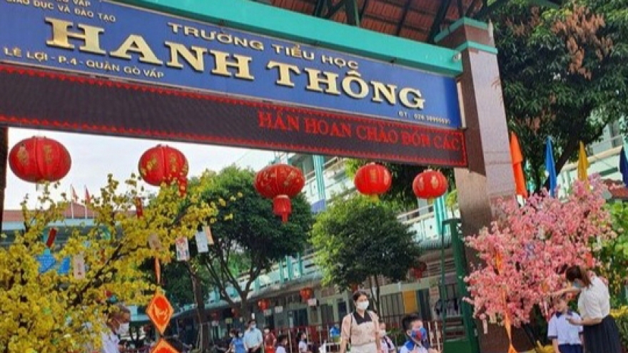 Một trường Tiểu học tại TP.HCM chi sai quy định hơn 990 triệu đồng