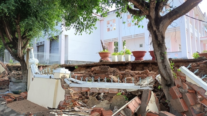 Cần xã hội hóa việc xây dựng trạm đo mưa giúp Kon Tum cảnh báo sớm sạt lở đất