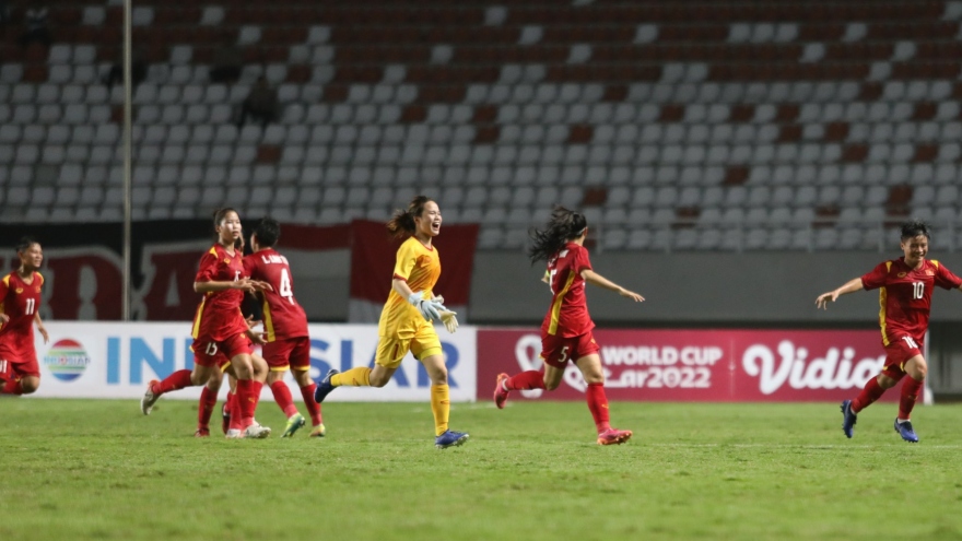 Bóng đá Indonesia thêm một lần "ôm hận" trước bóng đá Việt Nam