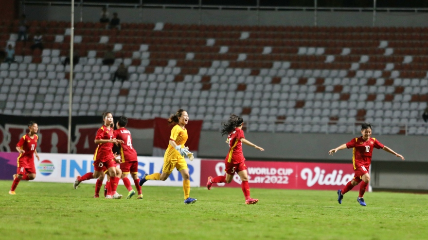 Lịch thi đấu bóng đá hôm nay 28/7: U18 nữ Việt Nam gặp U18 nữ Campuchia