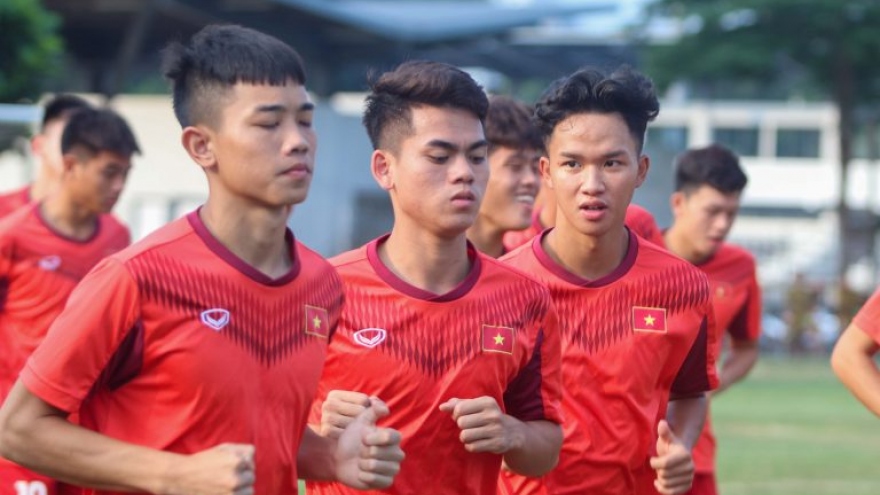 U19 Việt Nam nhận tin cực vui trước trận đấu với U19 Myanmar