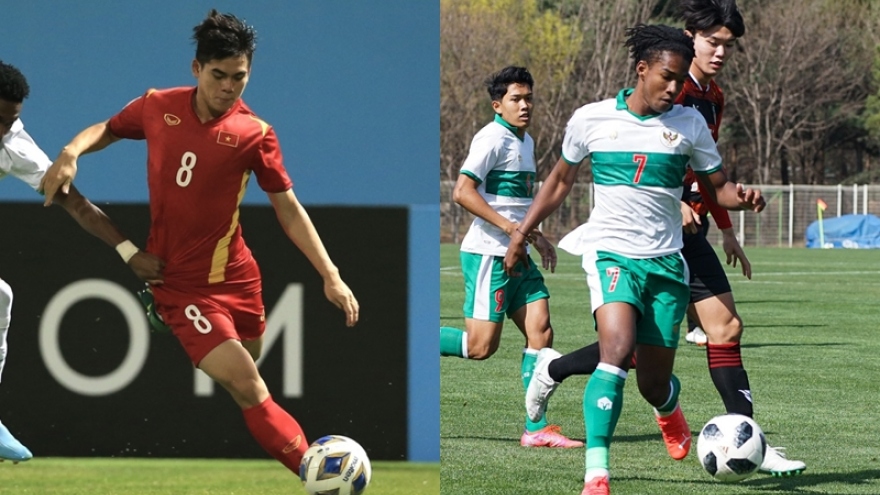 Hôm nay (2/7), U19 Việt Nam ra quân tại giải U19 Đông Nam Á 2022