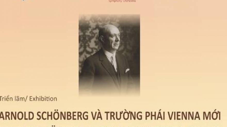 Exhibition featuring Austrian composer opens in Hanoi