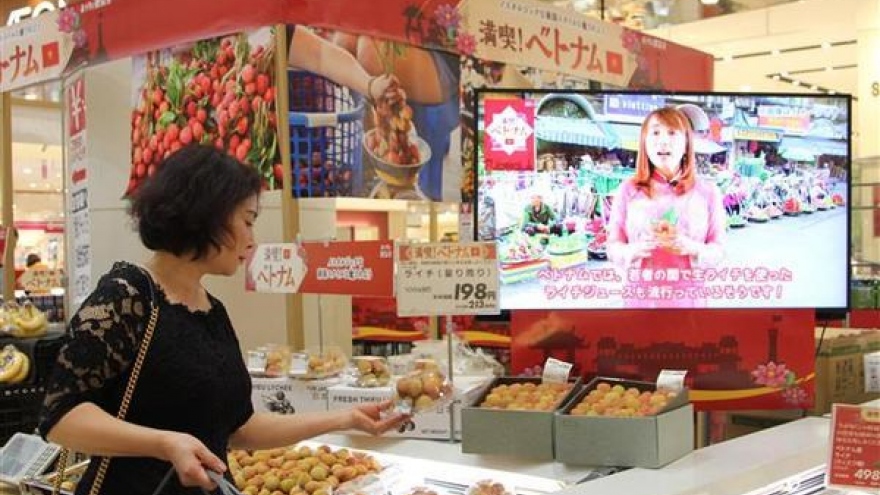 Vietnamese Goods Week underway in Japan