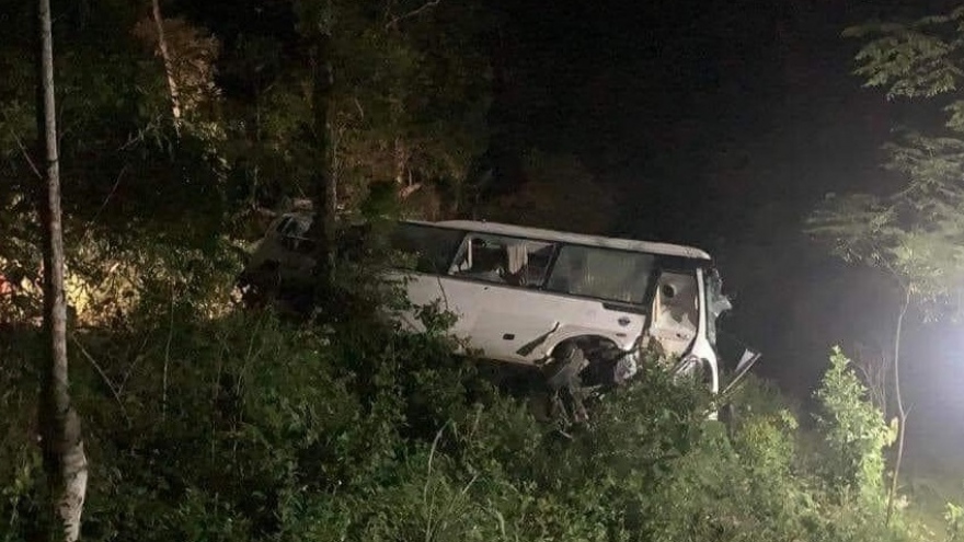 Nguyên nhân ban đầu vụ tai nạn khiến 3 người tử vong ở Phú Thọ