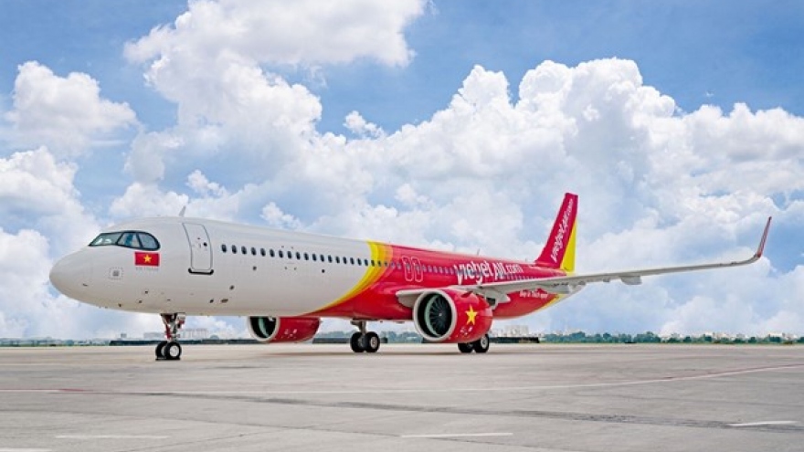 Vietjet named among Top 10 Best Low-cost Airlines