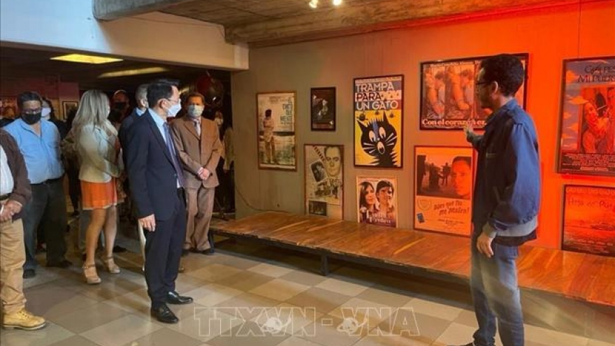 Vietnamese Film Week debuts in Venezuela