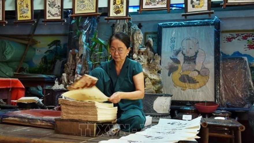 Vietnam to develop 301 tourism-linked craft villages by 2030