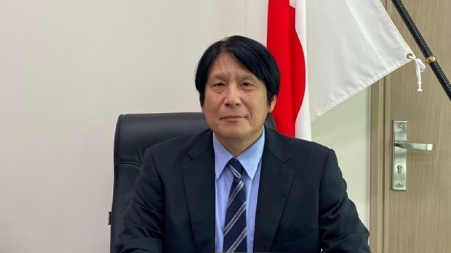 Japan wants to enhance comprehensive cooperation with central localities