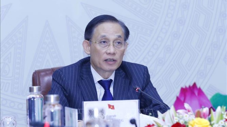 ĐCS Việt Nam và ĐCS Nhật Bản trao đổi các biện pháp tăng cường quan hệ 
