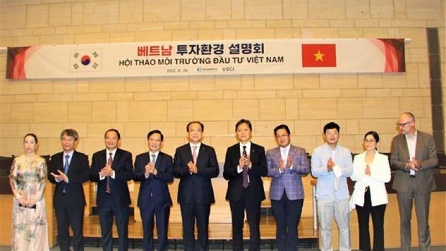 Workshop spotlights Vietnam - RoK diplomatic ties