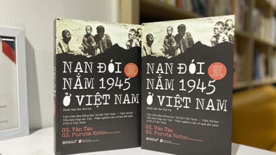 Nhìn lại nạn đói năm 1945 qua nghiên cứu của hai học giả Việt-Nhật