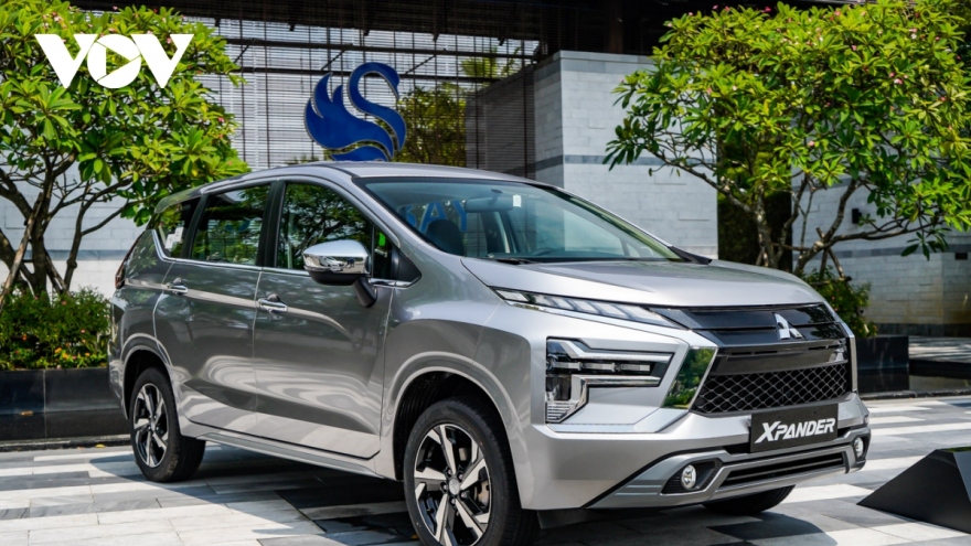 Thất thế trong tháng 6, Mitsubishi Xpander vẫn thống trị phân khúc xe MPV