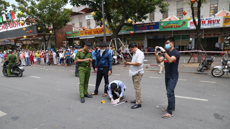 Nóng 24h: Danh tính ít ai ngờ của nghi phạm dùng súng AK cướp tiệm vàng ở Huế