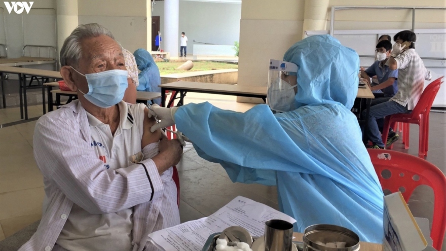 Bà Rịa-Vũng Tàu có hơn 58.600 liều vaccine phòng COVID-19 hết hạn