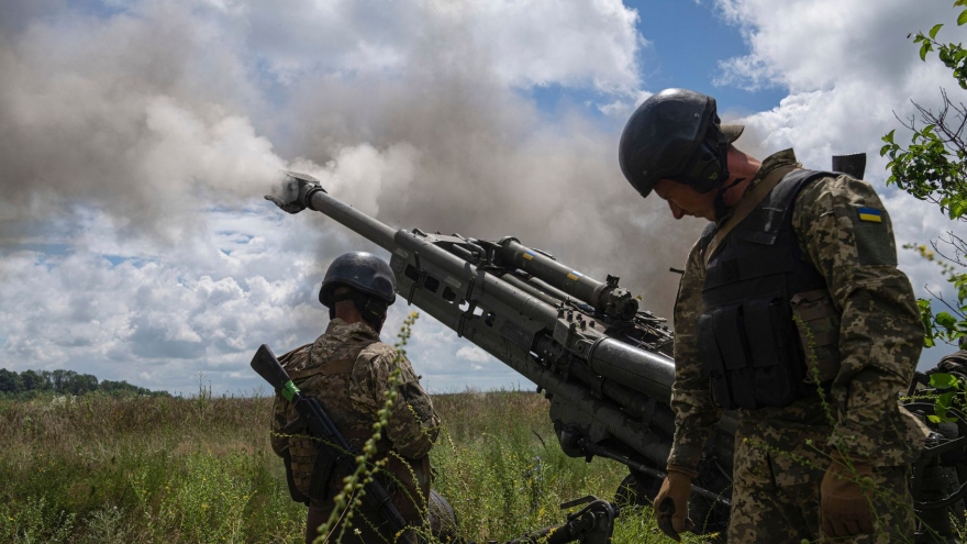 Ukraine gặp khó khi đưa vũ khí phương Tây ra chiến trường