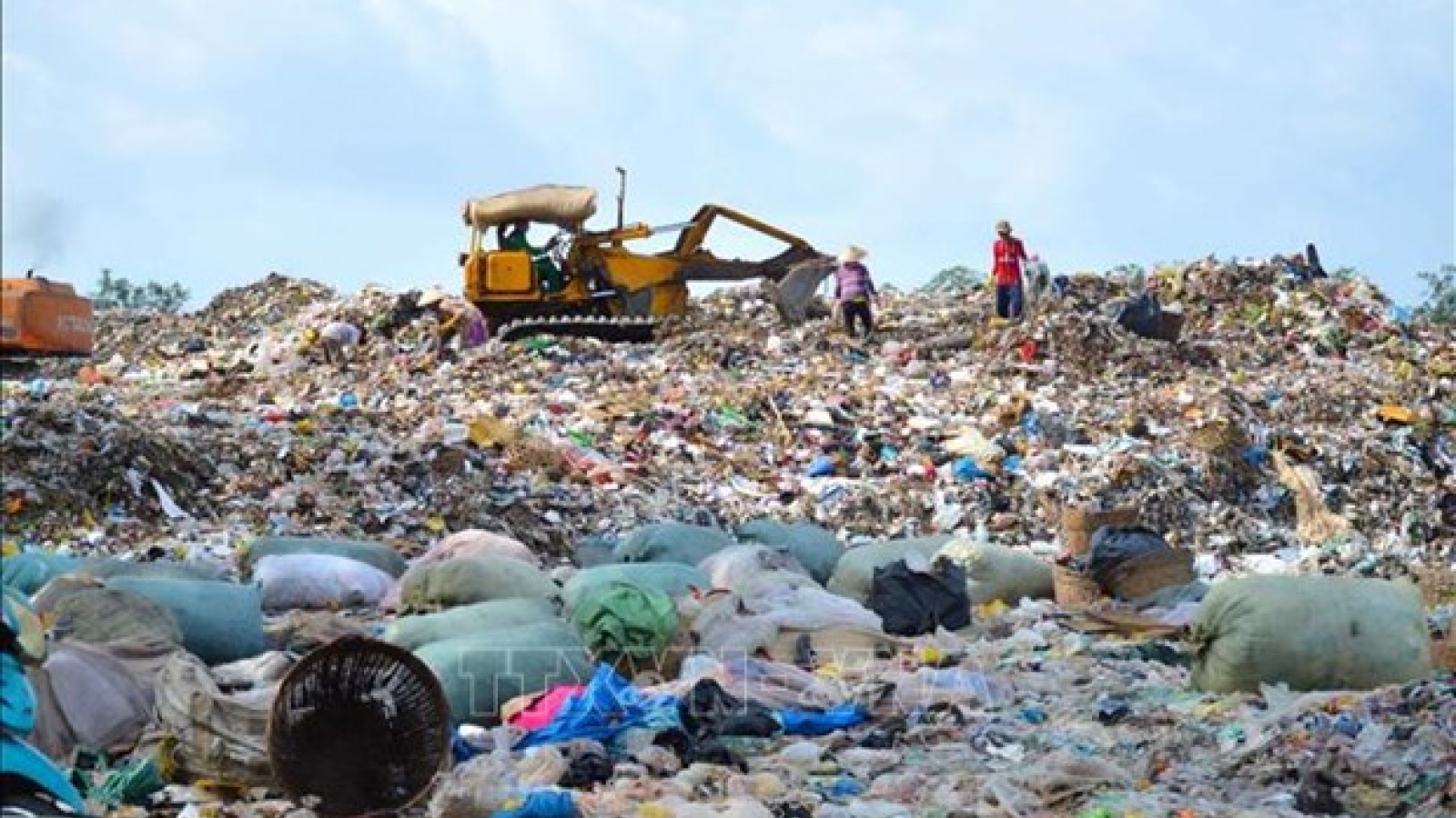 Waste map to help Vietnam turn waste into resources