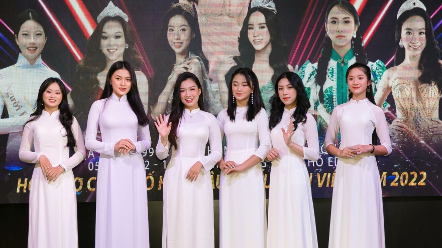 Sở VHTT TP.HCM chưa cấp phép tổ chức cuộc thi "Hoa hậu Thiếu niên Việt Nam 2022"