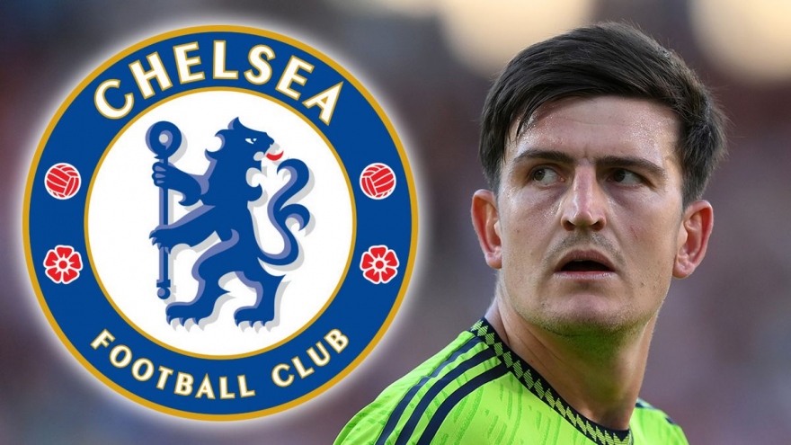 Chuyển nhượng 20/8: Chelsea muốn chiêu mộ Maguire từ MU