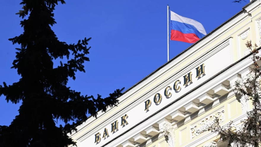 Ngân hàng Trung ương Nga đưa ra ba kịch bản phát triển kinh tế