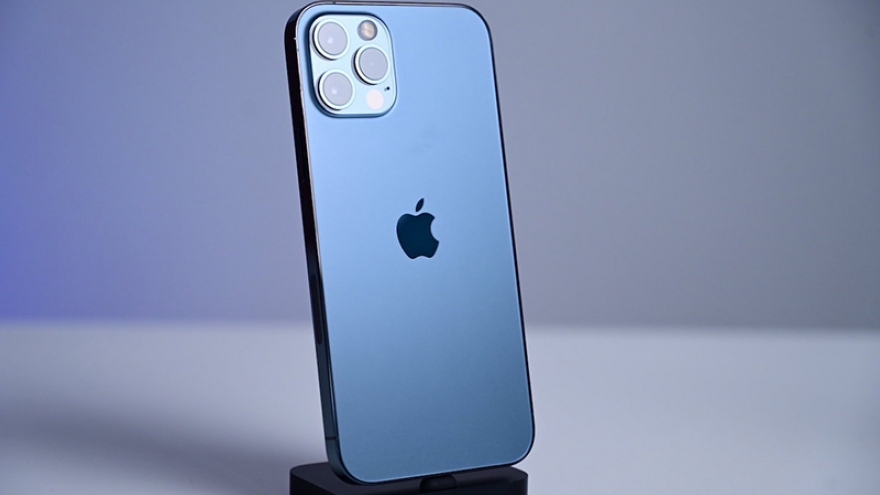 Apple mở rộng chương trình sửa chữa loa thoại iPhone 12