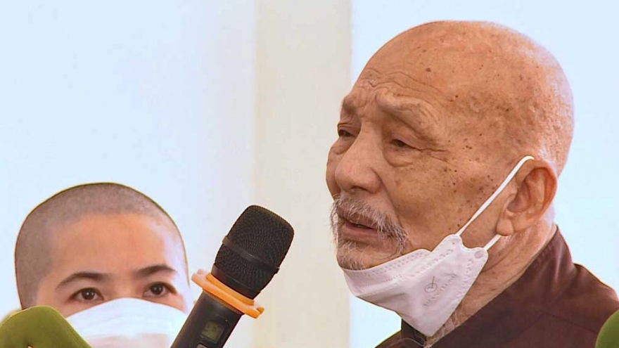 Lý do khiến 6 bị cáo vụ án ‘Tịnh thất Bồng Lai’ đồng loạt kêu oan