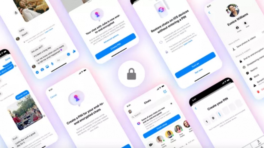 Meta bắt đầu thử nghiệm tính năng mã hóa đầu cuối cho Messenger