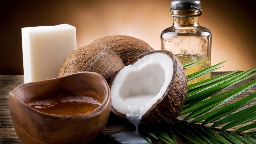 5 cách sử dụng dầu dừa hiệu quả cho da