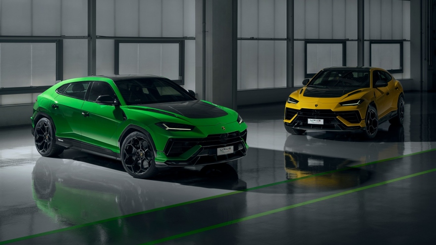 Siêu SUV Lamborghini Urus Performante ra mắt, giá từ 260.000 USD