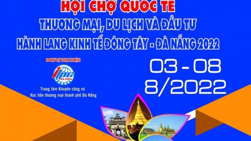 Da Nang fair promotes trade, tourism along East-West Economic Corridor