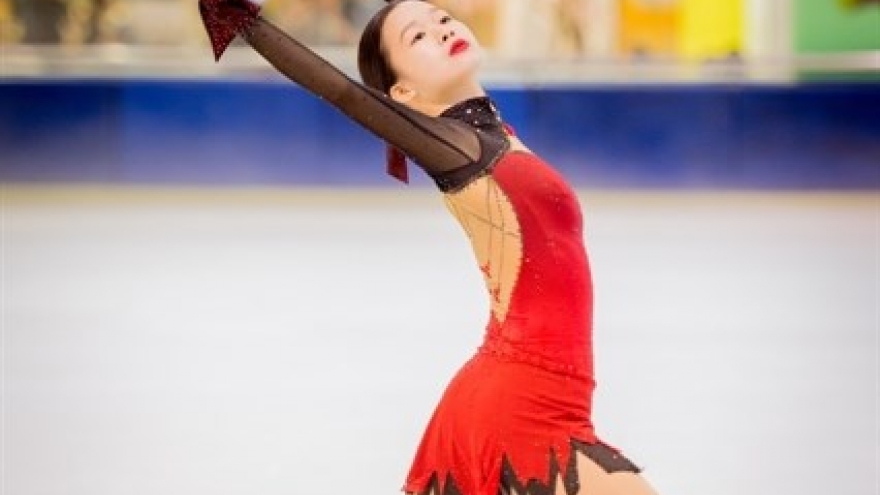 Vietnam to send athletes to Junior Grand Prix of Figure Skating