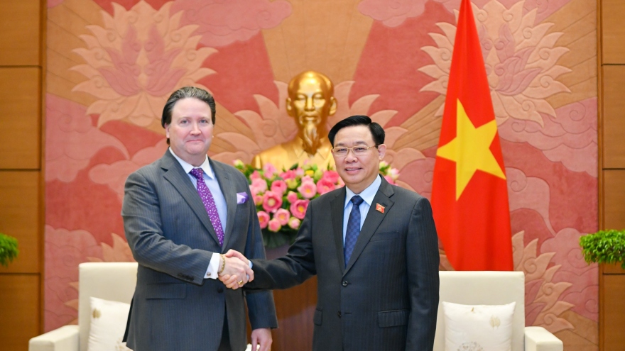 Việt Nam mong muốn thúc đẩy quan hệ với Hoa Kỳ các trên kênh ngoại giao
