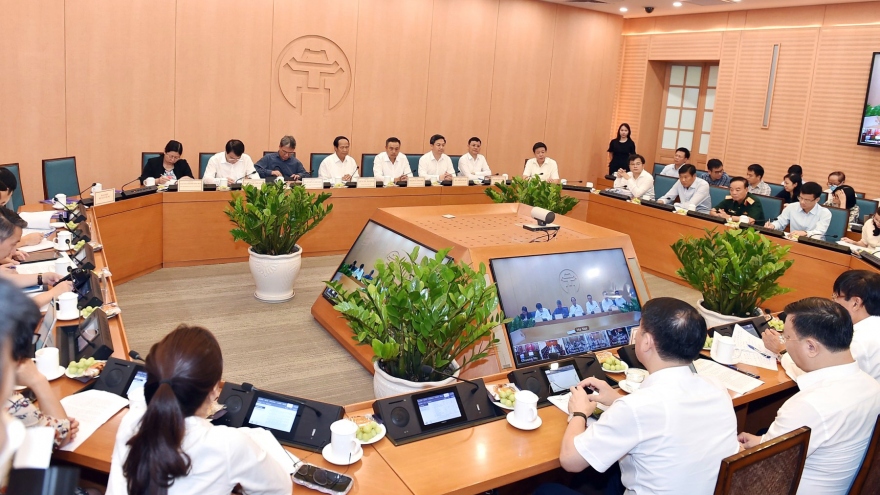 Giải ngân vốn đầu tư công của Hà Nội phải đạt trên 90% trong năm 2022