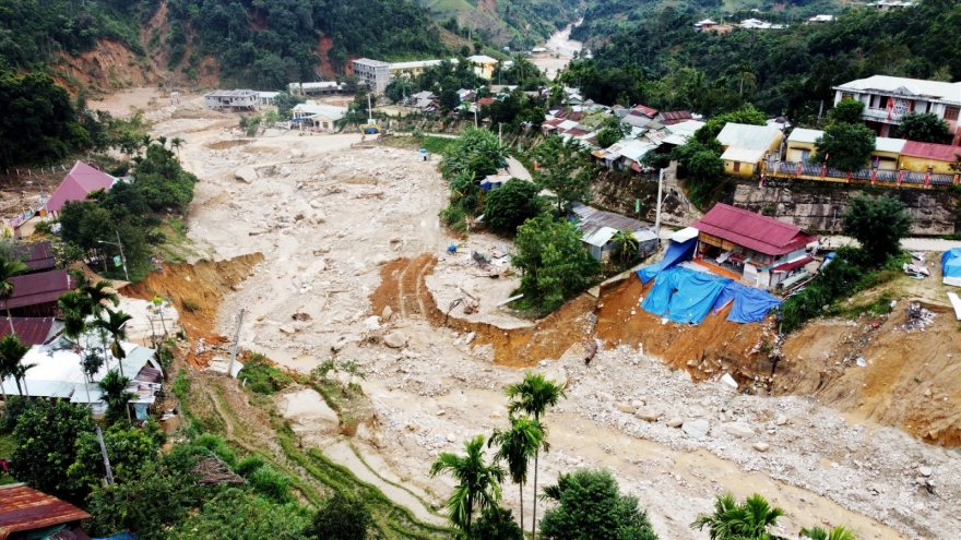 Vietnam assumes central role in SEA flash flood guidance system