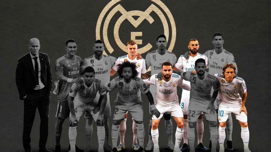 Biếm hoạ 24h: Real Madrid lạnh lùng "thay máu" đội hình