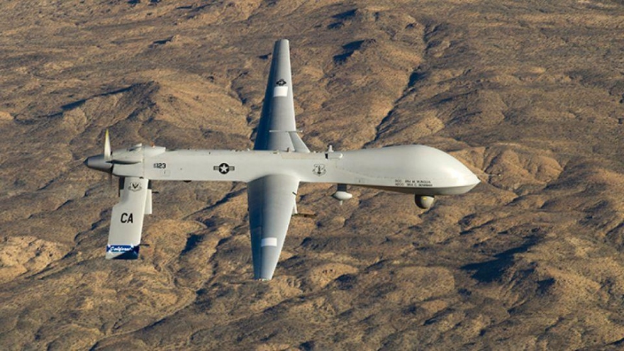 Taliban cáo buộc Pakistan cung cấp không phận cho UAV của Mỹ 