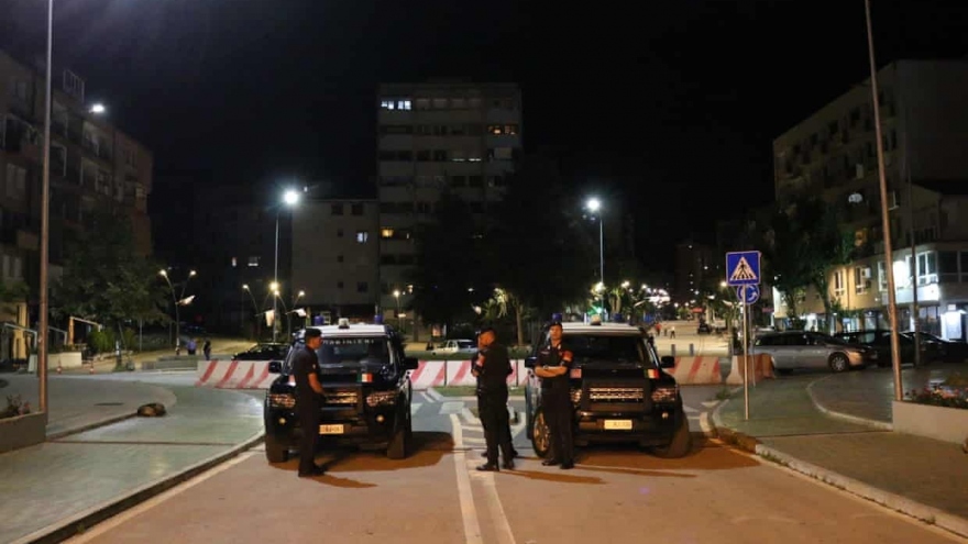 Kosovo đóng 2 cửa khẩu biên giới sau khi căng thẳng với Serbia leo thang