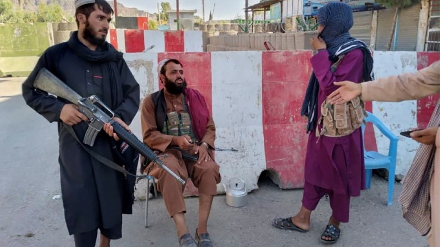 Một năm Taliban trở lại nắm quyền, Afghanistan vẫn ngổn ngang bao mối lo