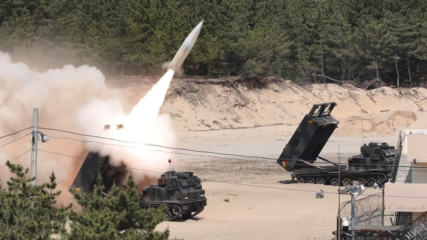 Mỹ giải thích lý do không gửi tên lửa tầm xa ATACMS cho Ukraine