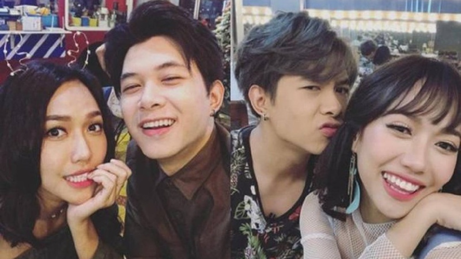 Chuyện showbiz: Diệu Nhi khoe tin nhắn được các idol Hàn Quốc chúc mừng kết hôn 