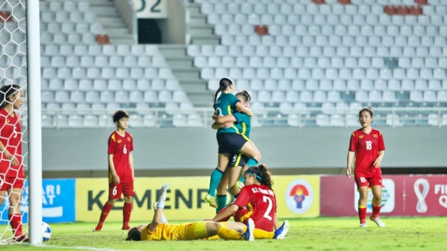 Australia beat Vietnam, win AFF U18 Women’s Championship 2022