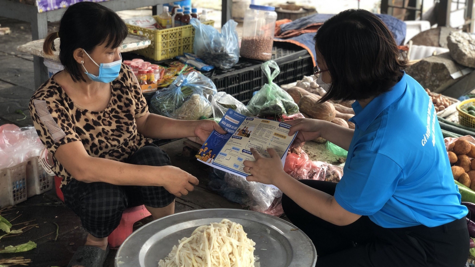 Đảm bảo quyền lợi người tham gia BHXH, BHYT, BHTN trong dịp Tết