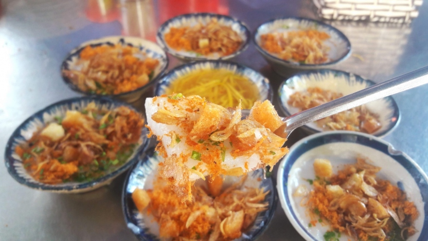 Banh beo cake: Offering diners love at first bite