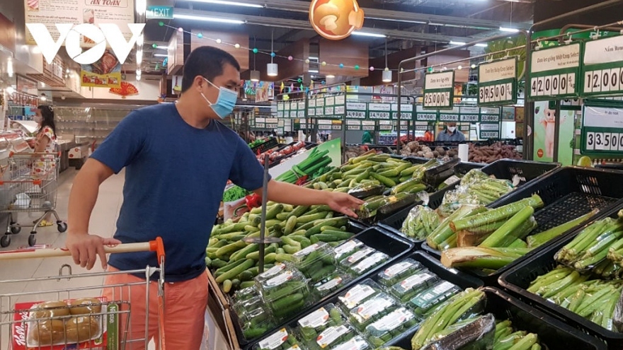 CPI for August rises slightly, inflationary pressure eases