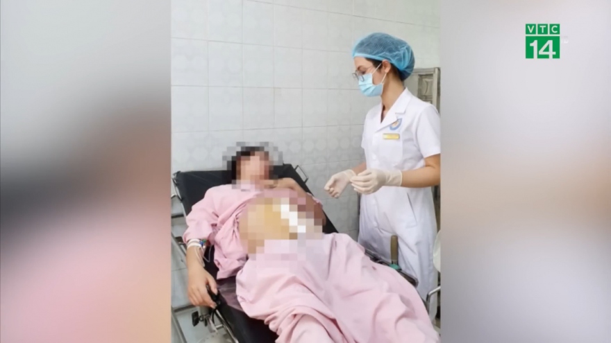 Nữ bệnh nhân 17 tuổi bị vỡ tử cung khi mang thai ở tuần thứ 19